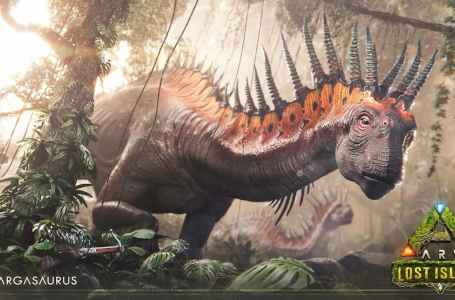  Where to find and how to tame Amargasaurus in Ark: Lost Island 