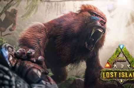  Where to find and how to tame the Dinopithecus in Ark: Lost Island 
