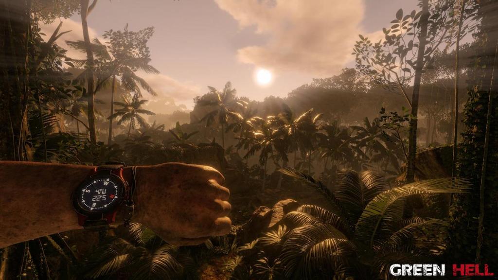 How to get the Tribal Firestarter in Green Hell Gamepur