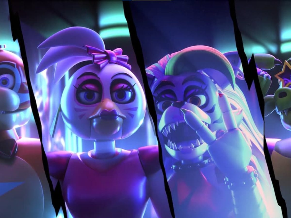 How many endings are there in Five Nights at Freddy's: Security Breach? -  Gamepur