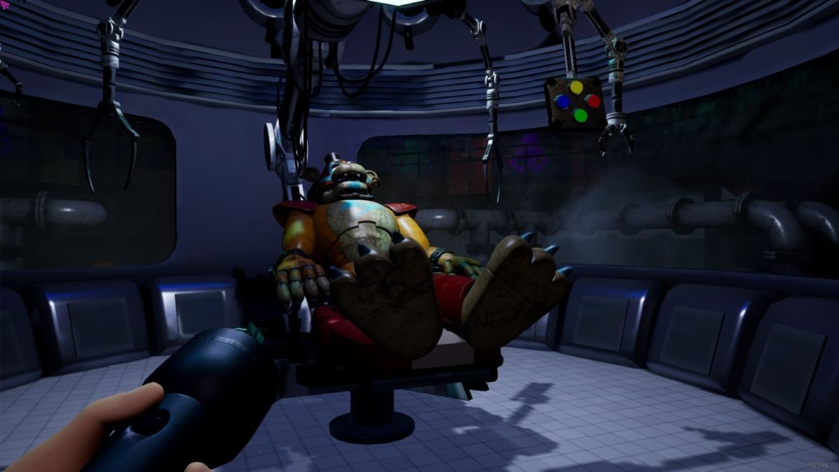 How to Upgrade Freddy in Five Nights at Freddy's Security Breach Gamepur