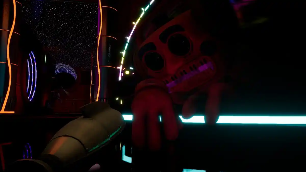 FNAF: Security Breach - What Happens When You Dismantle Roxy
