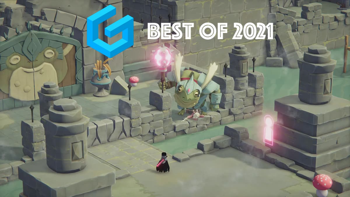 The five best PC games of 2021 - Gamepur