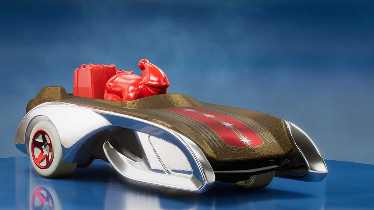 how-to-get-rockin-santa-sled-in-hot-wheels-unleashed