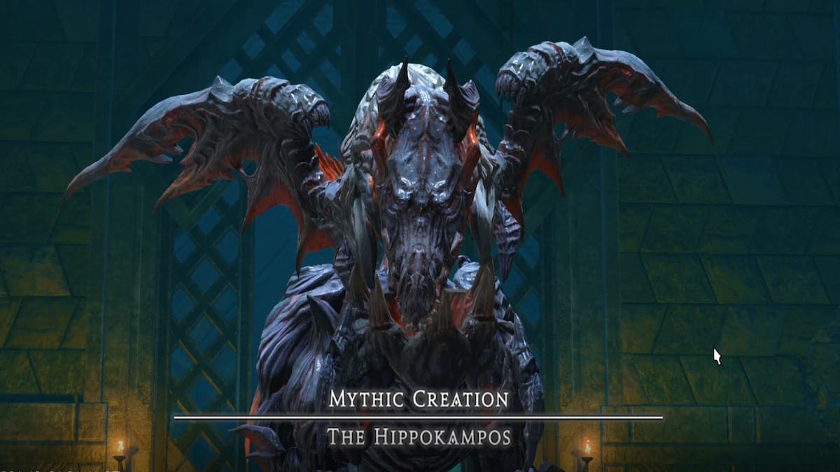 The Hippokampos