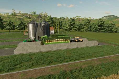 Krone brand farm equipment comes to Farming Simulator 22 in latest update 