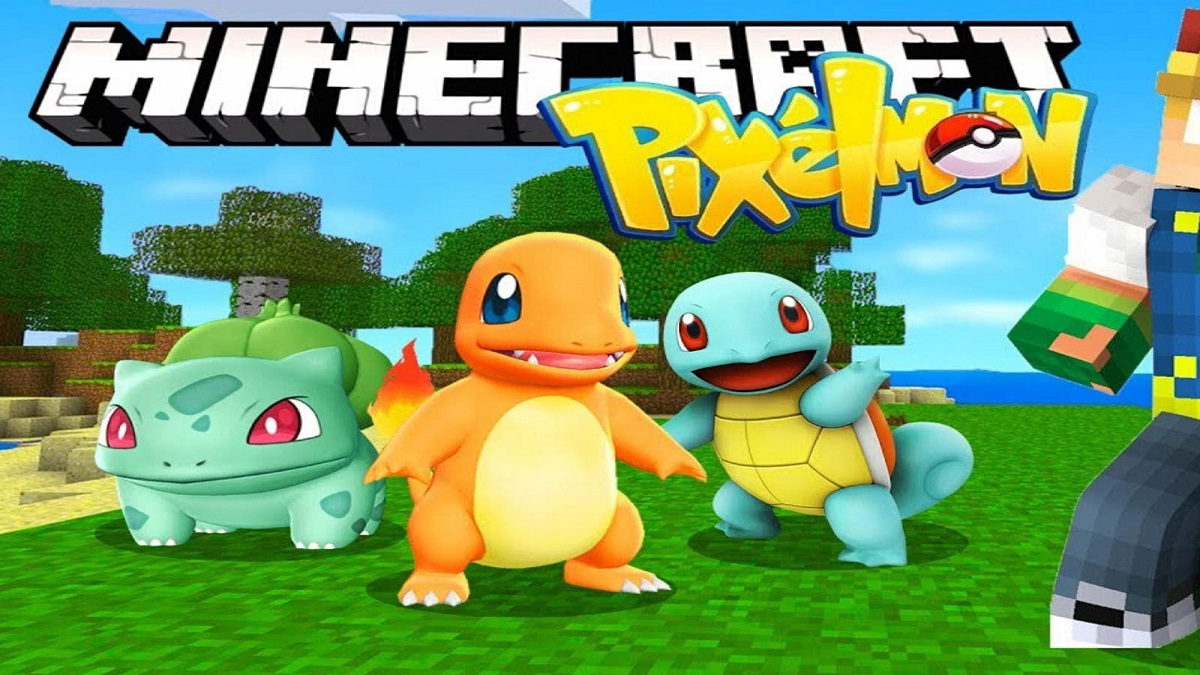 Ultimate Minecraft Pixelmon: Evolving & Capturing Powerful Pokémon — Eightify