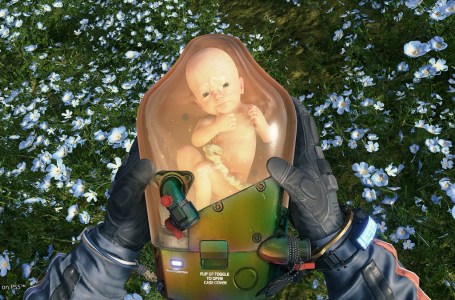  Death Stranding Director’s Cut is coming to PC this spring 