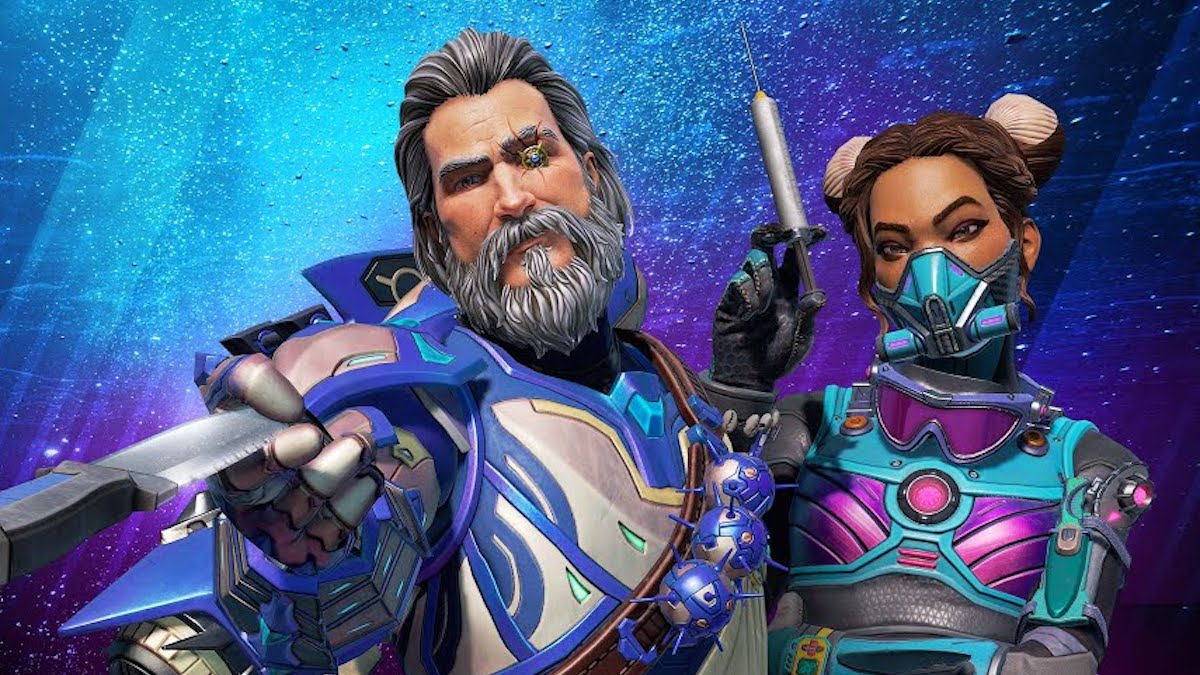 All Apex Legends Dark Depths event Legend skins - Gamepur