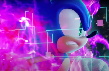  Sonic Frontiers will be fully voiced and localized in several different languages 