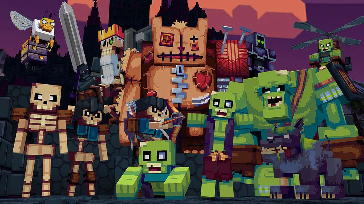 Minecraft New Year Celebration: Get free skins and maps every day this  month - Video Games on Sports Illustrated