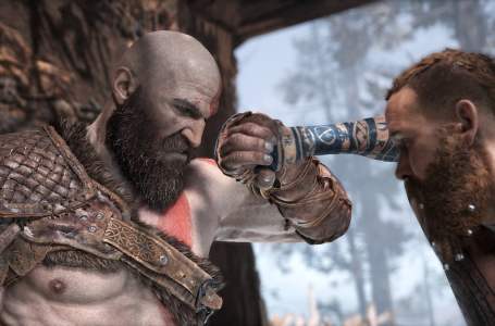  God of War is already a substantial success on Steam 