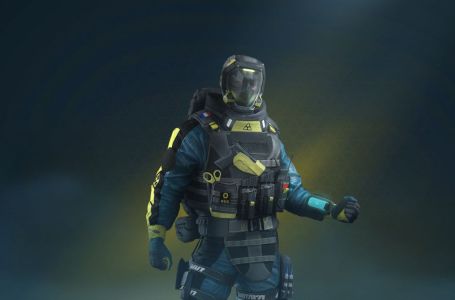  How to play as Lion in Rainbow Six Extraction — Skills and abilities 