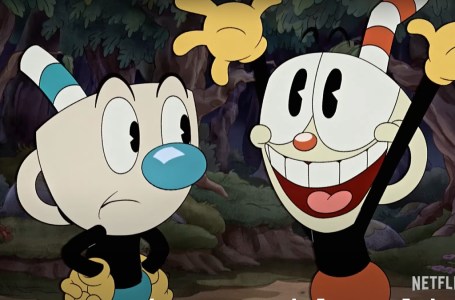  The Cuphead Show will debut on Netflix in mid-February 