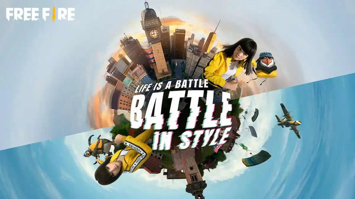 Free Fire OB32 update APK and OBB download links
