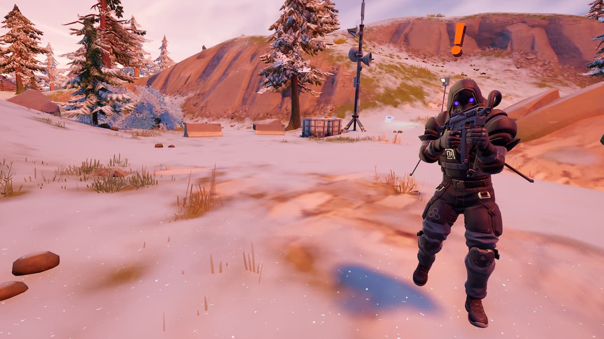 Where to find and eliminate IO enemies in Fortnite Chapter 3 Season 1
