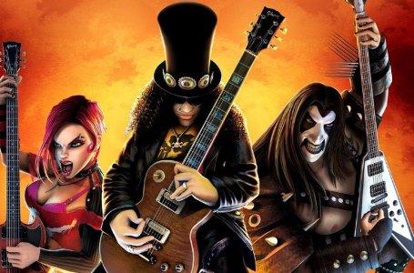 The 10 best songs from Guitar Hero’s history 