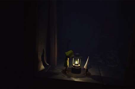 All Nome Collectible Locations in Little Nightmares 