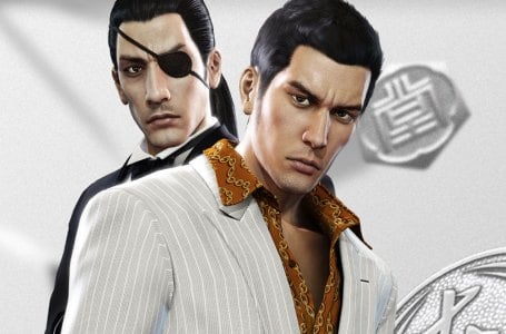  Every game in the Yakuza series, in release order 