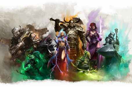  Free to Play vs. Paid accounts in Guild Wars 2: What content do you get access to? 