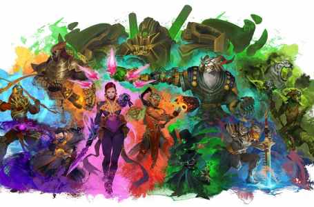  All upcoming Elite Specializations in Guild Wars 2: End of Dragons 