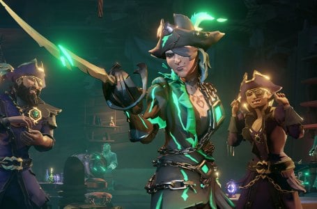  Sea of Thieves ground PvP combat – tips and strategies 