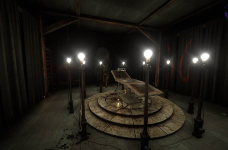  How to complete the Asylum map in Devour 