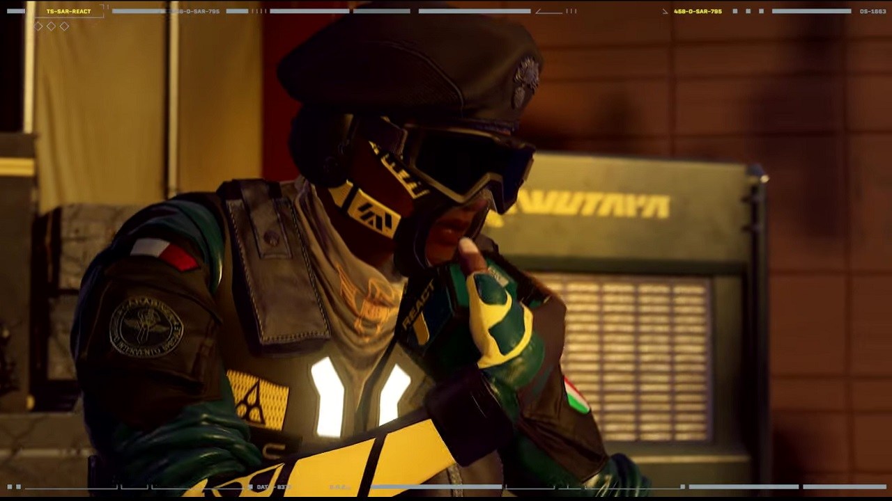 The 5 best Operators in Rainbow Six Extraction - Gamepur