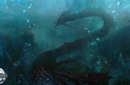  Everything known about the Deep Sea Dragon in Guild Wars 2 