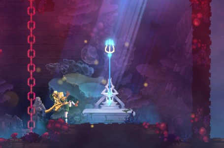  How to get the Abyssal Trident in Dead Cells’ The Queen and The Sea DLC 