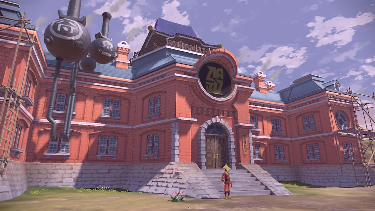 All Jubilife Village buildings in Pokémon Legends: Arceus – Locations and what they do
