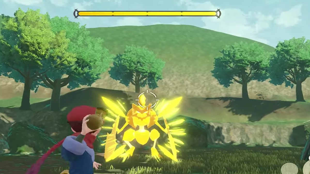 How to use/throw balms in Pokémon Legends Arceus Gamepur