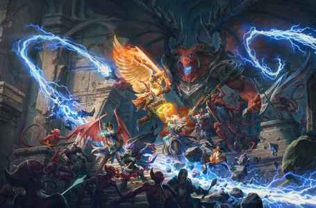  Pathfinder: Wrath of the Righteous gets free DLC, A Visitor from Distant Lands 
