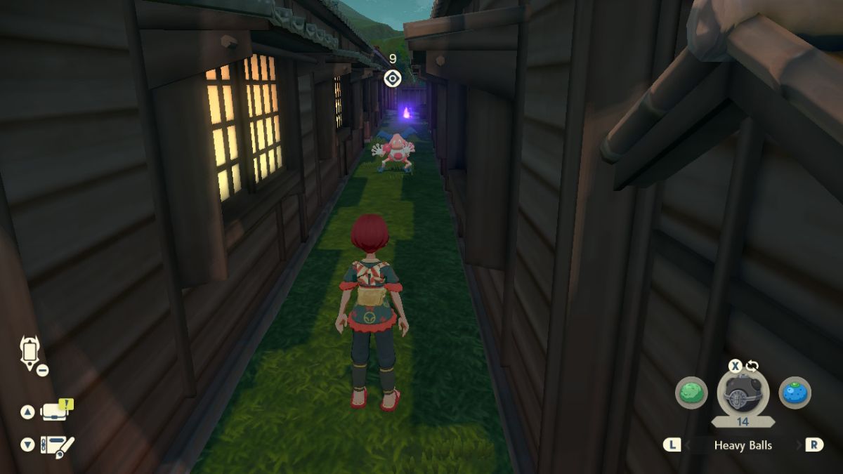 Back Alley Mr. Mime request guide Pokémon Legends Arceus Gamepur