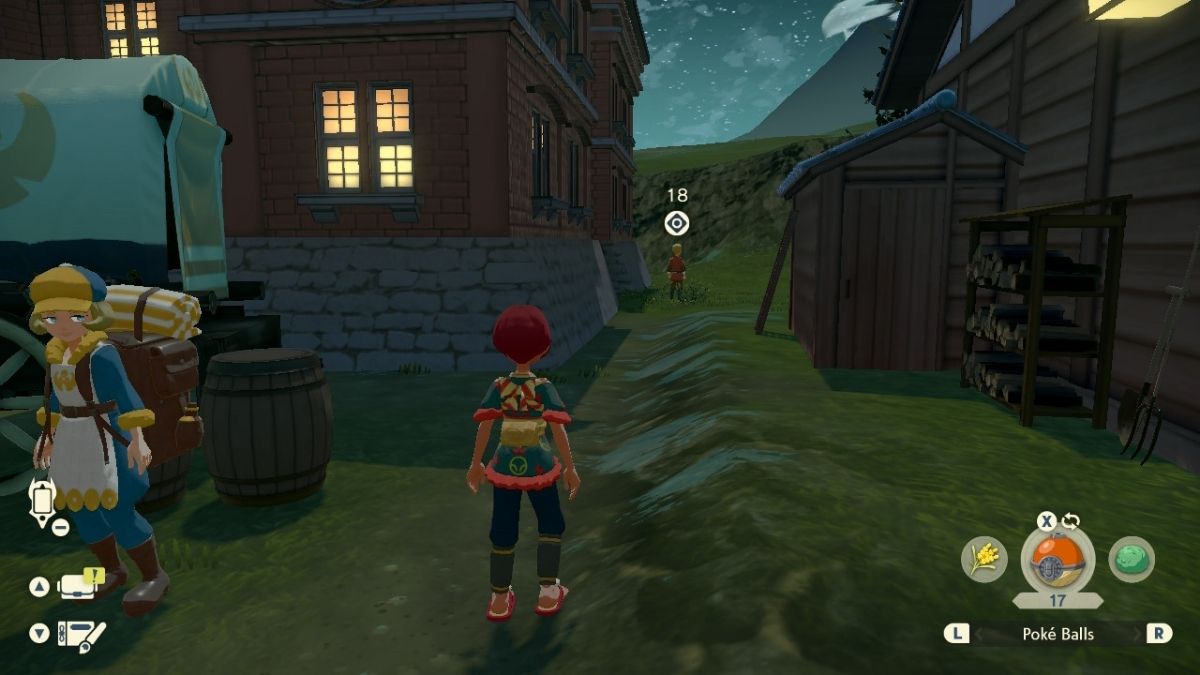 Back Alley Mr. Mime request guide Pokémon Legends Arceus Gamepur