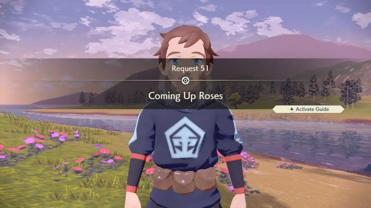 Coming up Roses: Arceus Takes Center Stage in Newest Game Release
