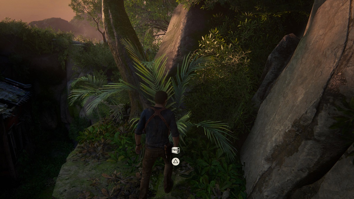 Uncharted 4 A Thief's End Chapter 21 Treasure Locations Gamepur