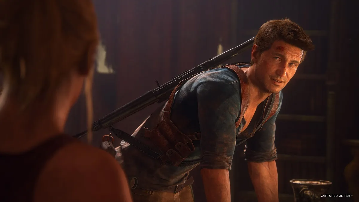  New Uncharted game potentially hinted at by Naughty Dog recruiter on LinkedIn 