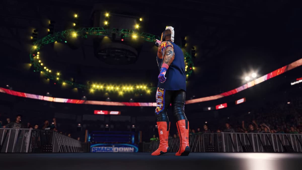 WWE 2K22 - Edge22 Gameplay, New WWE 2K22 Mods 