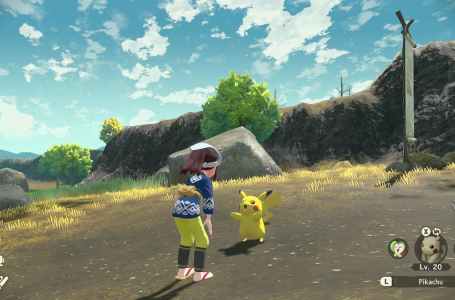  Where to find Pikachu in Pokémon Legends: Arceus 