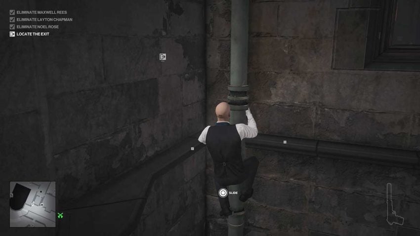free-the-stairs-hitman-3-exit