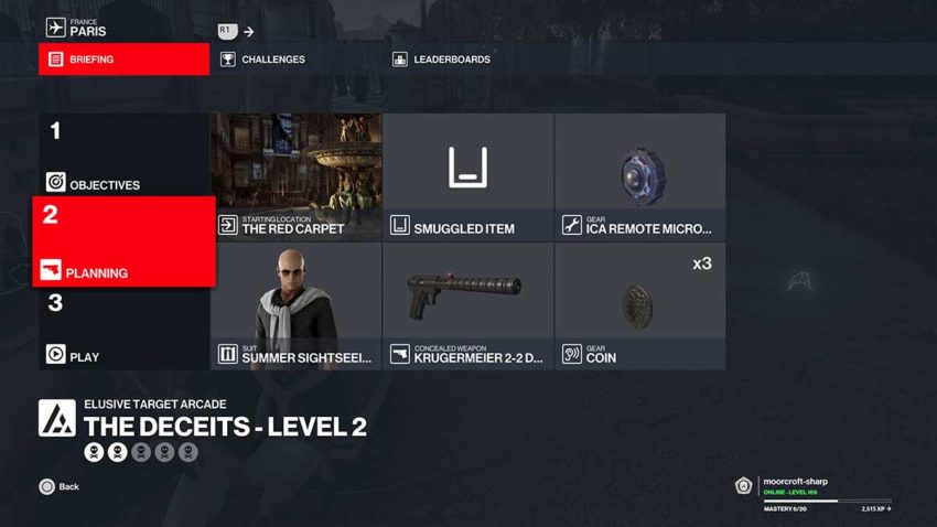 identity-theif-loadout-the-deceivers-hitman-3