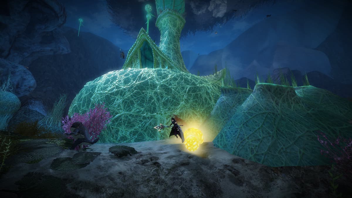 How does underwater combat work in Guild Wars 2? Answered Gamepur