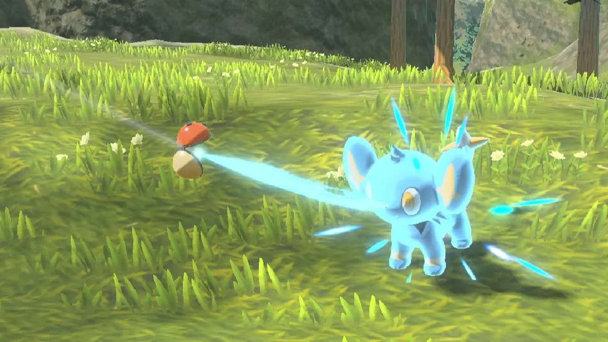 Best Nature for Shinx, Luxio, and Luxray in Pokémon Legends: Arceus -  Gamepur