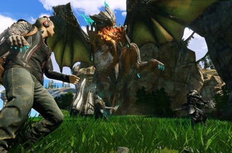  PlatinumGames appeals to Microsoft for Scalebound comeback 