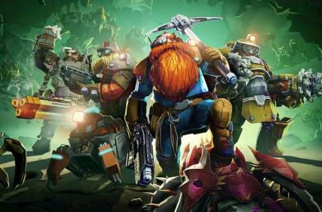  The five best Scout builds in Deep Rock Galactic 