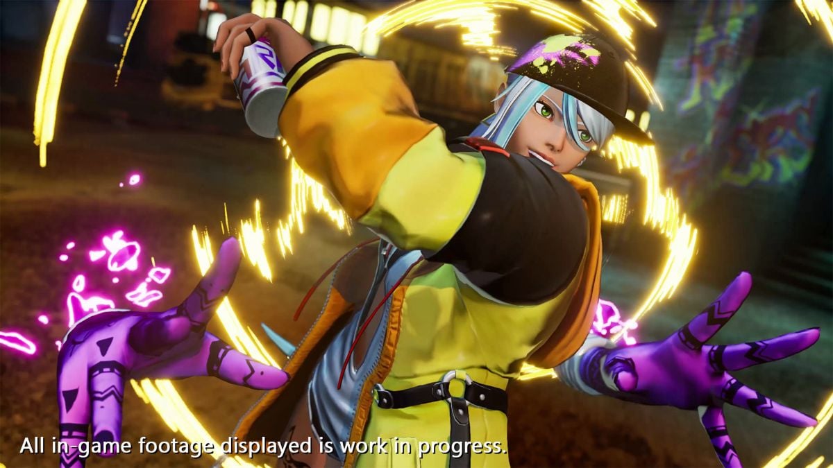 The King Of Fighters XV Has Rollback Netcode, Is Ready To Shatter  Expectations In February 2022 - Game Informer