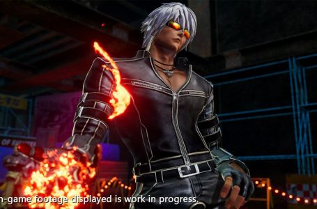 How auto combos work in The King of Fighters XV 