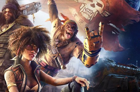  Beyond Good and Evil 2 reportedly still in pre-production after five years 