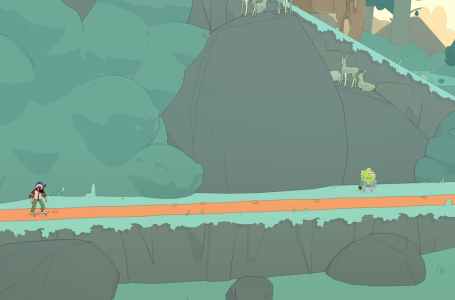  How to unlock the side quest at Epic Falls in OlliOlli World 